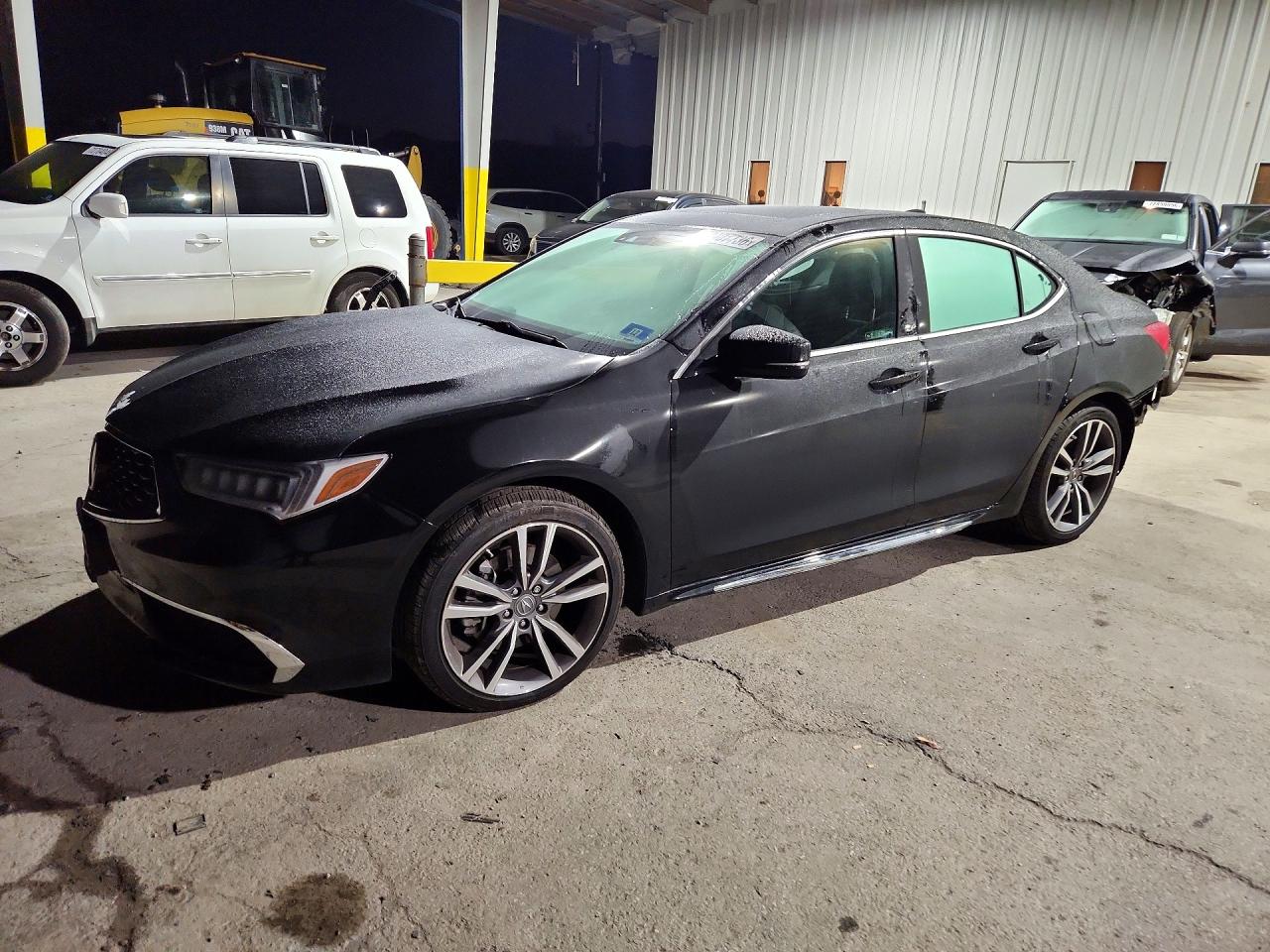 2019 ACURA TLX TECHNOLOGY | 19UUB2F41KA006311 | UPCARS