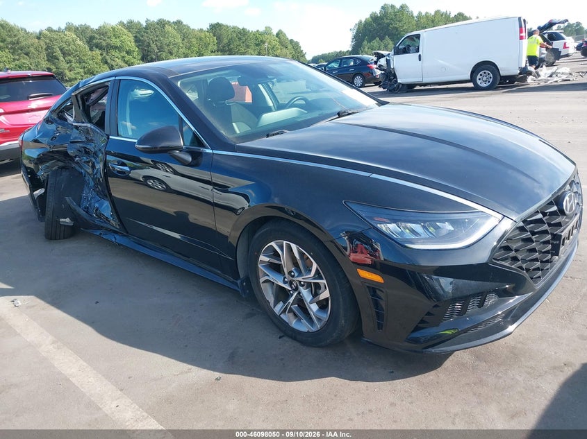 2021 HYUNDAI SONATA SEL | 5NPEF4JAXMH092777 | UPCARS