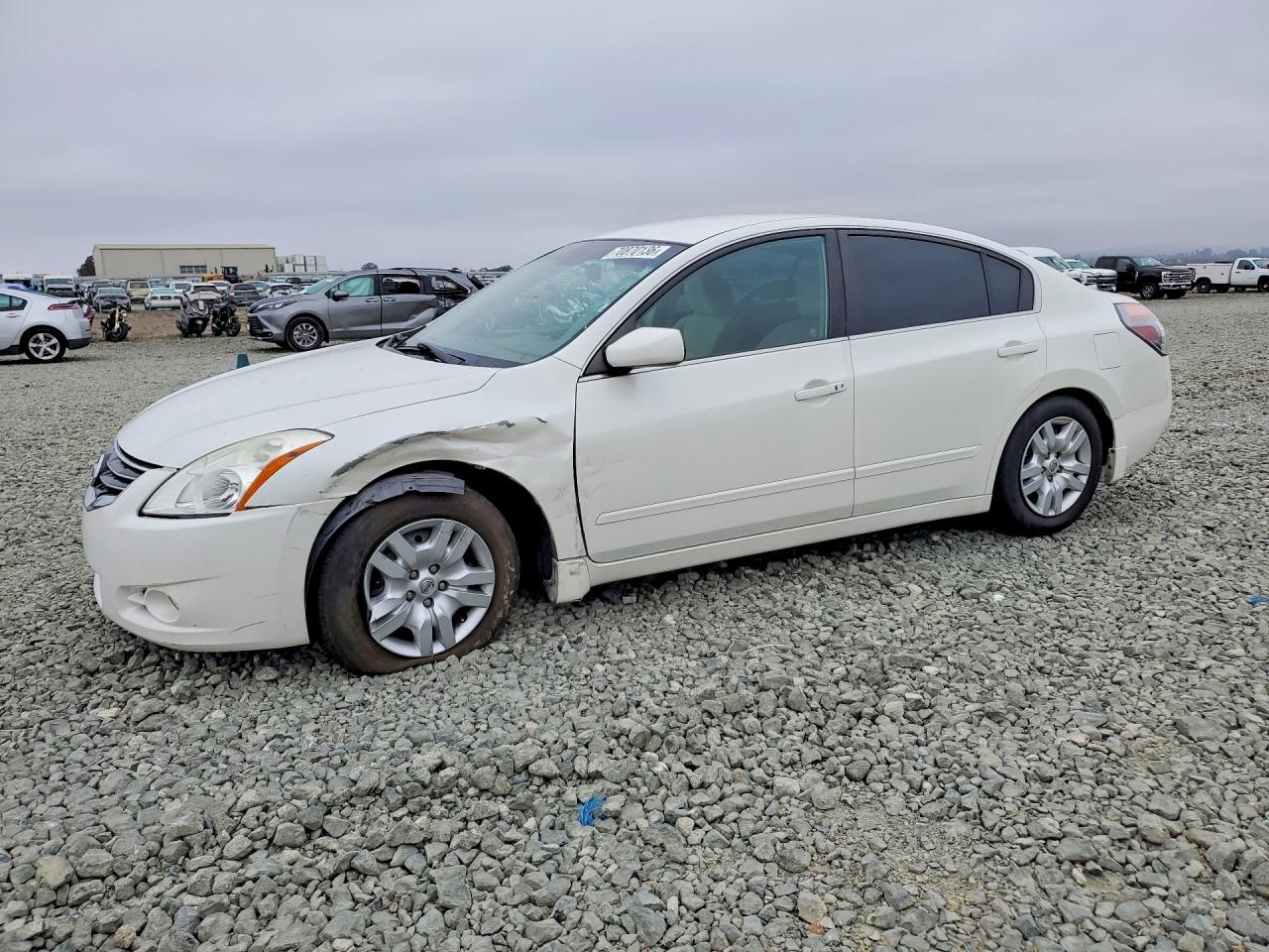 2010 NISSAN ALTIMA 2.5 | 1N4AL2AP2AN556761 | UPCARS