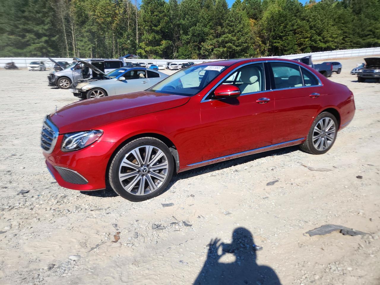 2020 MERCEDES-BENZ E-CLASS 350 | W1KZF8DB2LA763366 | UPCARS