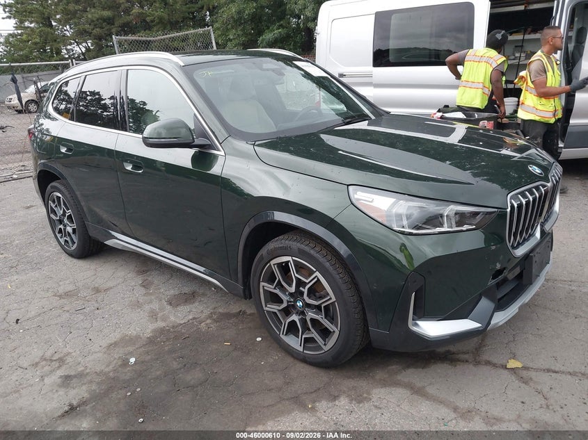 2025 BMW X1 XDRIVE28I | WBX73EF02S5136908 | UPCARS