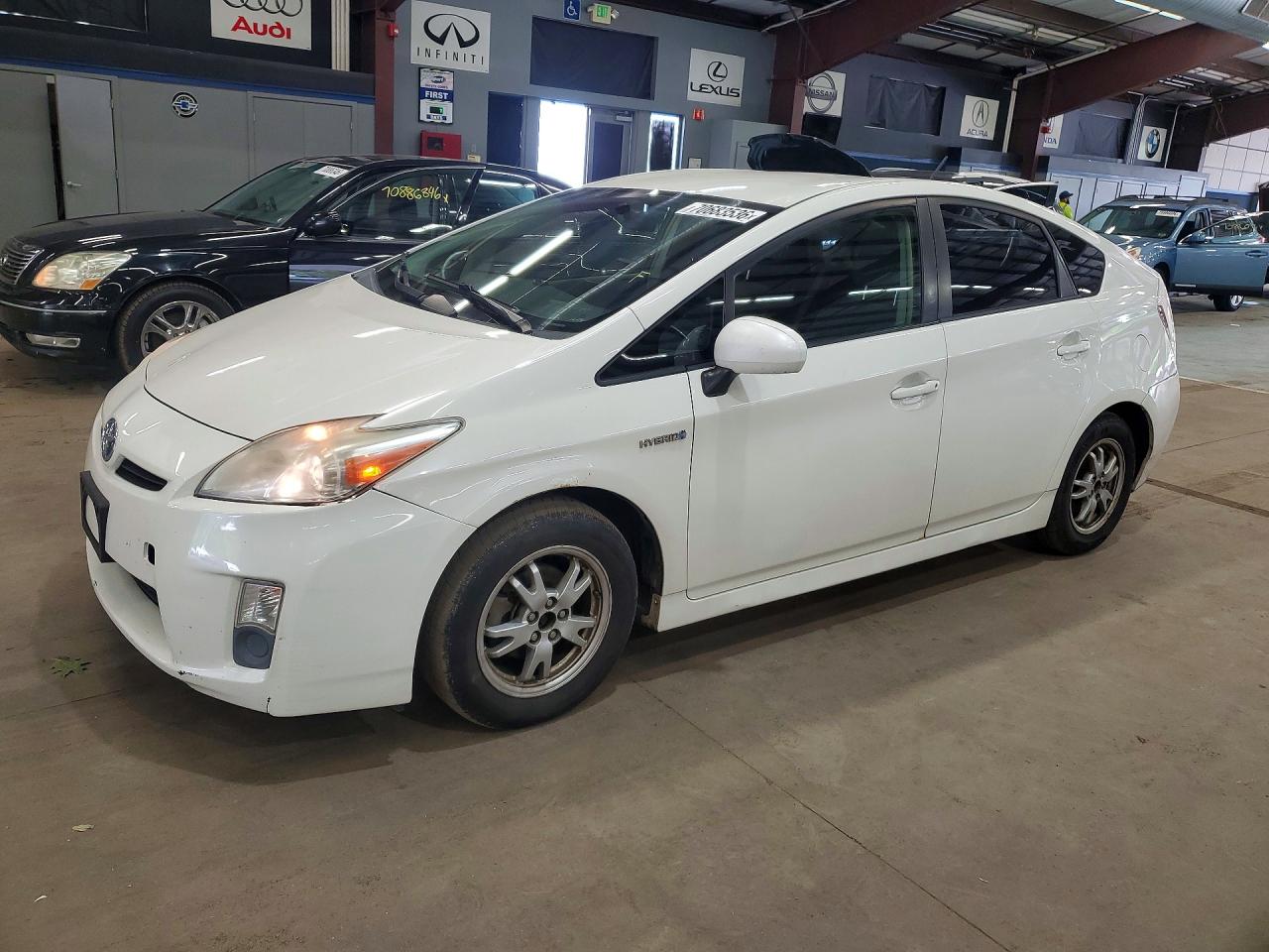 2010 TOYOTA PRIUS | JTDKN3DU0A5149246 | UPCARS