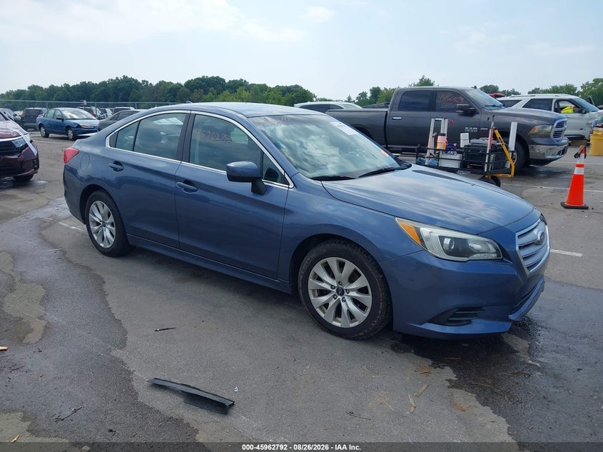 2017 SUBARU LEGACY 2.5I PREMIUM | 4S3BNAC6XH3013901 | UPCARS