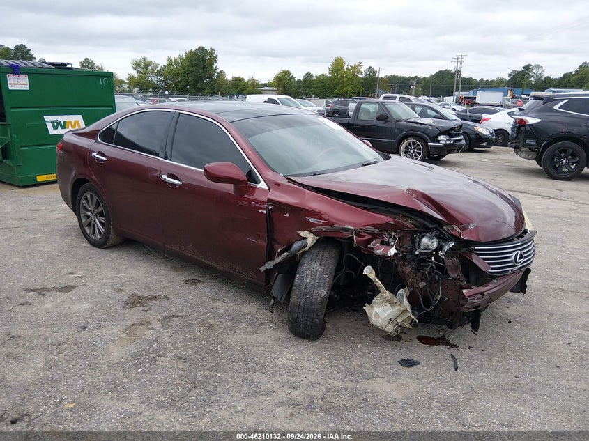 2008 LEXUS ES 350 | JTHBJ46G182219694 | UPCARS