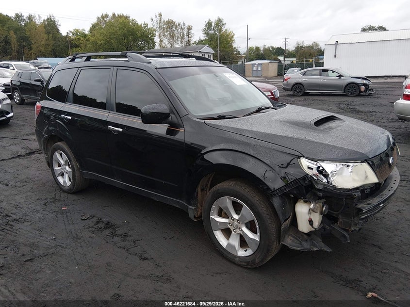 2009 SUBARU FORESTER 2.5XT LIMITED | JF2SH66659H712066 | UPCARS