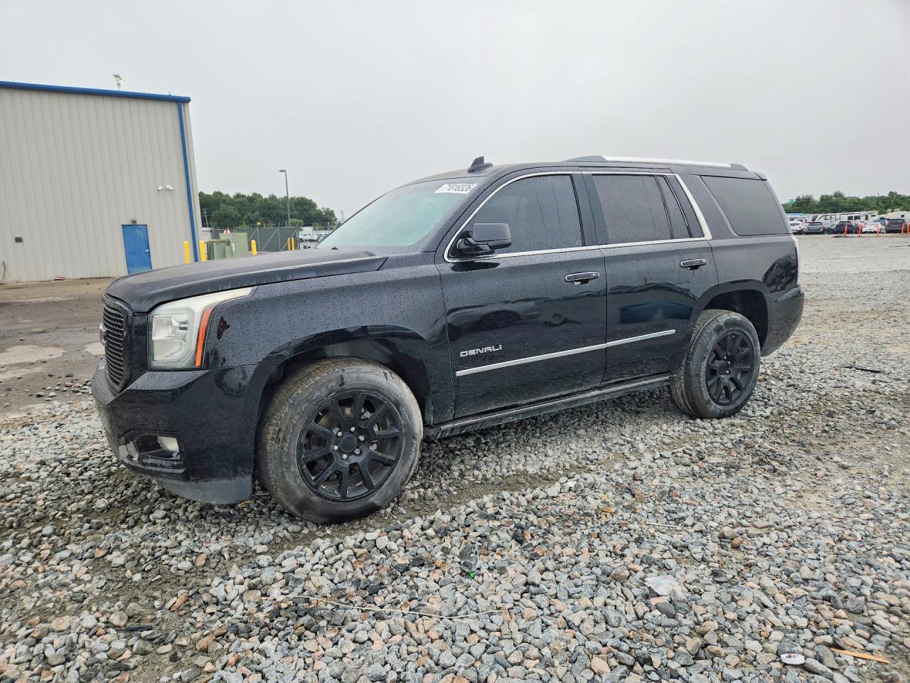 2015 GMC YUKON DENALI | 1GKS2CKJ1FR726565 | UPCARS