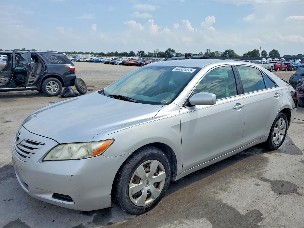 2009 TOYOTA CAMRY BASE | 4T1BE46K69U323402 | UPCARS