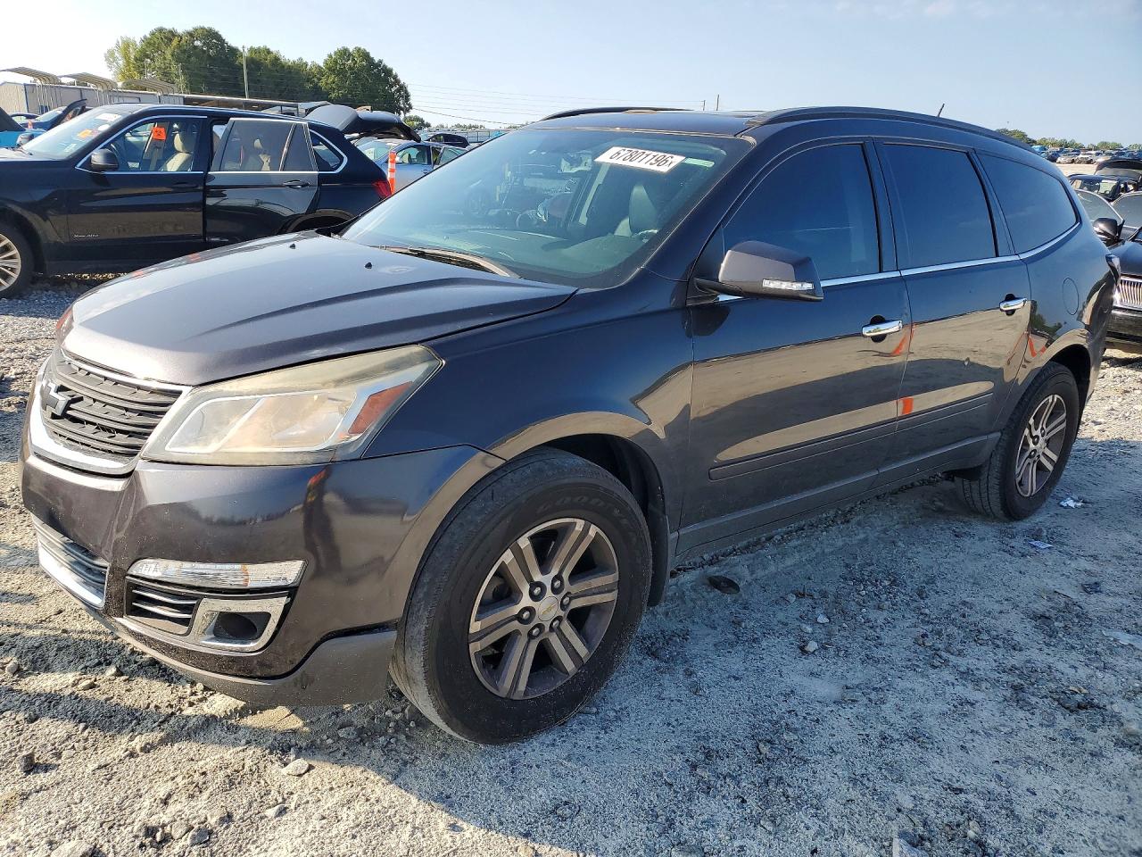 2017 CHEVROLET TRAVERSE LT | 1GNKVHKD8HJ265206 | UPCARS