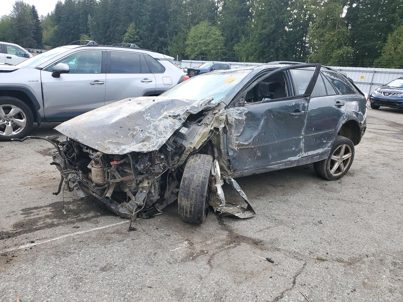 2005 MAZDA 6 S | 1YVHP82D655M27572 | UPCARS