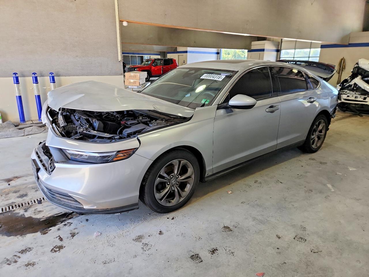 2024 HONDA ACCORD EX | 1HGCY1F32RA013807 | UPCARS