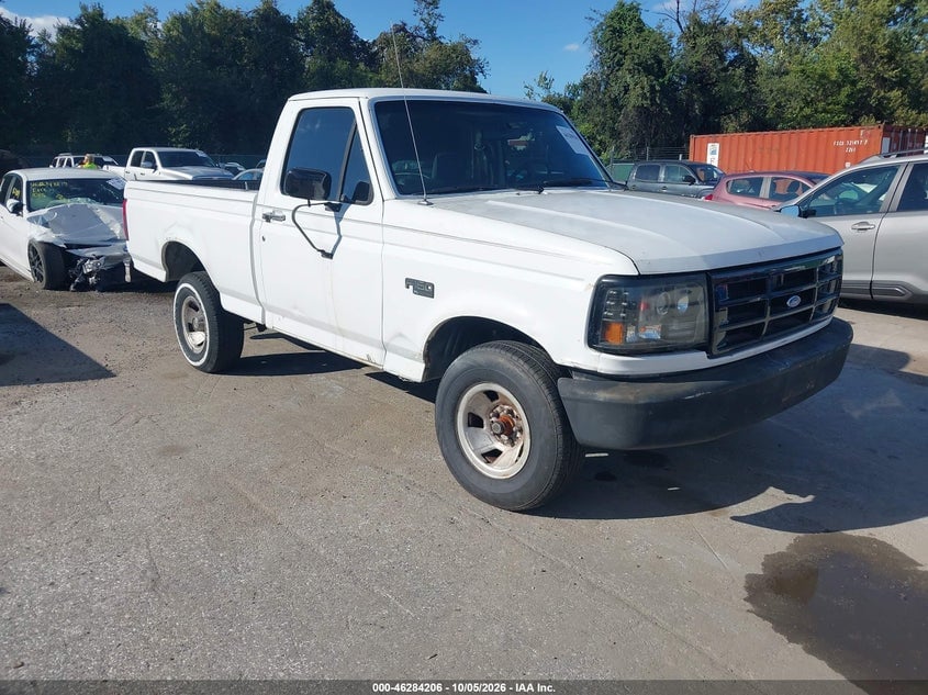 1994 FORD F150 | 1FTDF15YXRNB25575 | UPCARS