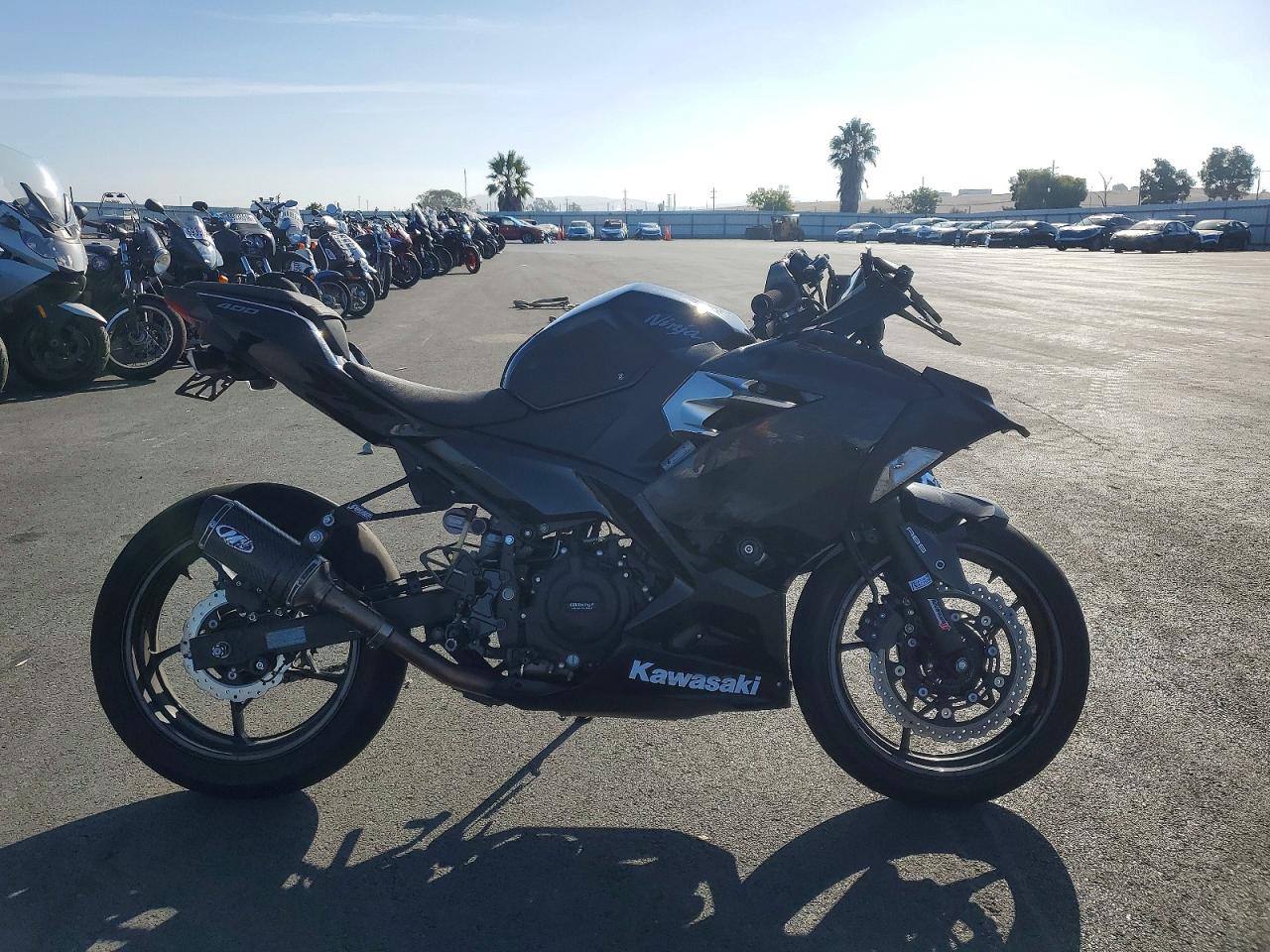 2018 KAWASAKI ALL OTHER | JKAEXKG18JDA14036 | UPCARS