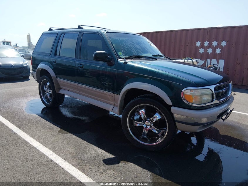1995 FORD EXPLORER | 1FMDU34XXSZB10739 | UPCARS