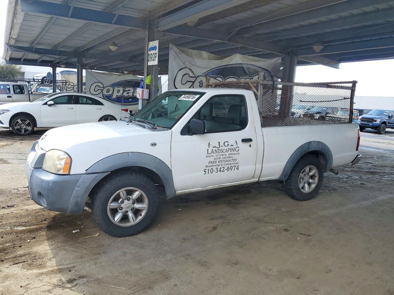 2001 NISSAN FRONTIER XE | 1N6DD21S11C332947 | UPCARS