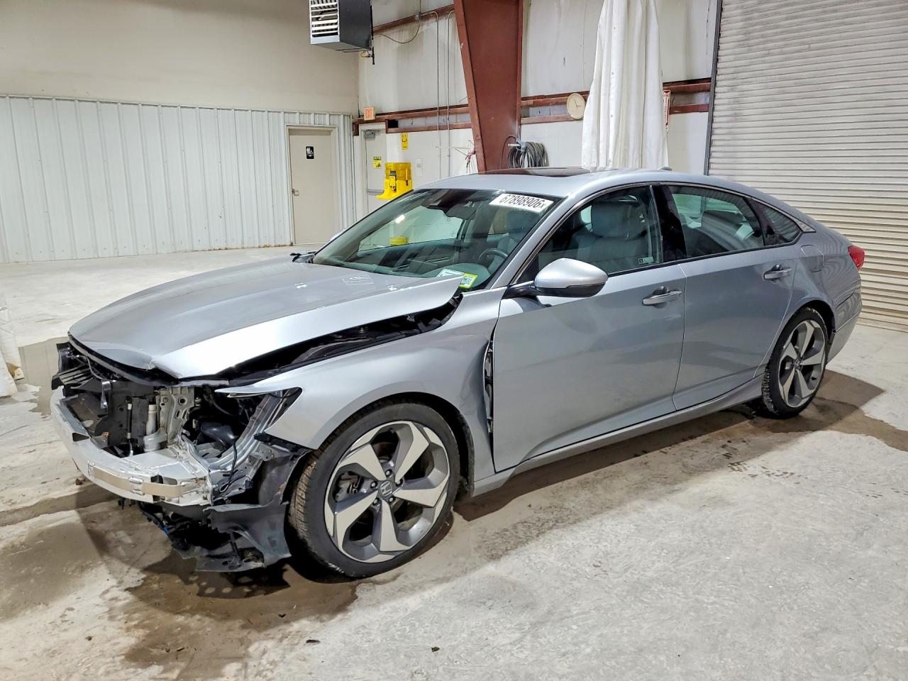 2019 HONDA ACCORD TOURING | 1HGCV2F96KA009087 | UPCARS