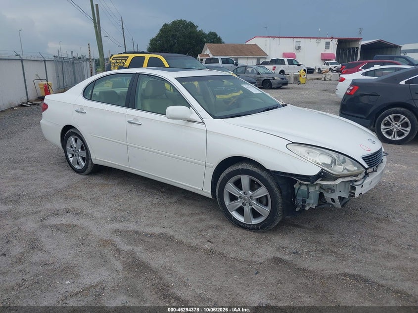 2005 LEXUS ES 330 | JTHBA30G955082209 | UPCARS