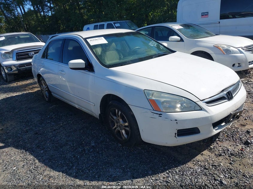 2006 HONDA ACCORD 2.4 SE | 1HGCM56366A174269 | UPCARS