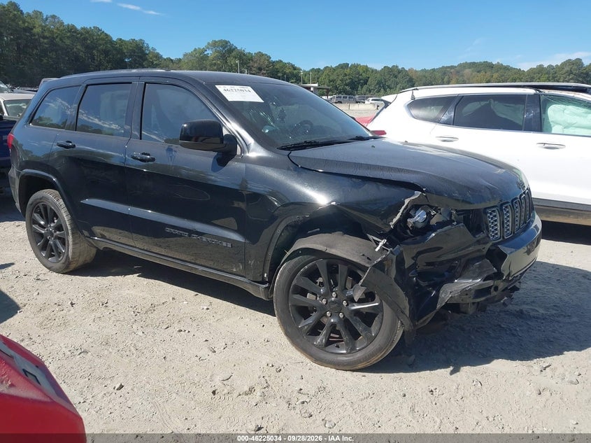 2018 JEEP GRAND CHEROKEE ALTITUDE 4X2 | 1C4RJEAG9JC304490 | UPCARS
