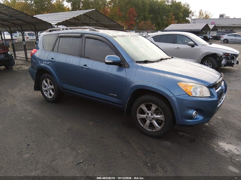 2009 TOYOTA RAV4 LIMITED V6 | JTMBK31VX9D001757 | UPCARS