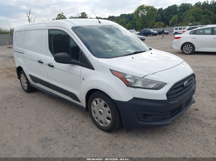 2022 FORD TRANSIT CONNECT XL | NM0LS7S26N1508082 | UPCARS