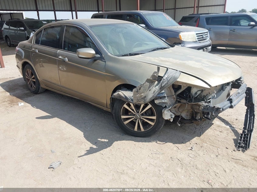 2008 HONDA ACCORD SDN LX | JHMCP263X8C070233 | UPCARS