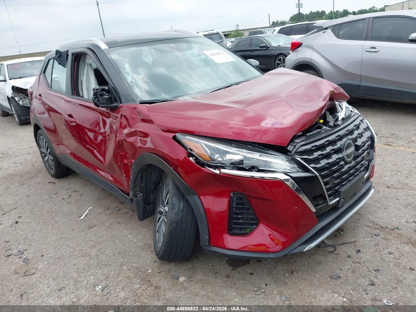 2023 NISSAN KICK SV XTRONIC CVT | 3N1CP5CV9PL566218 | UPCARS