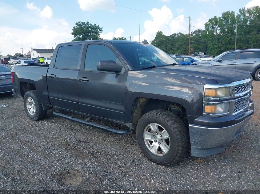 2015 CHEVROLET SILVERADO 1500 1LT | 3GCPCREC4FG117775 | UPCARS