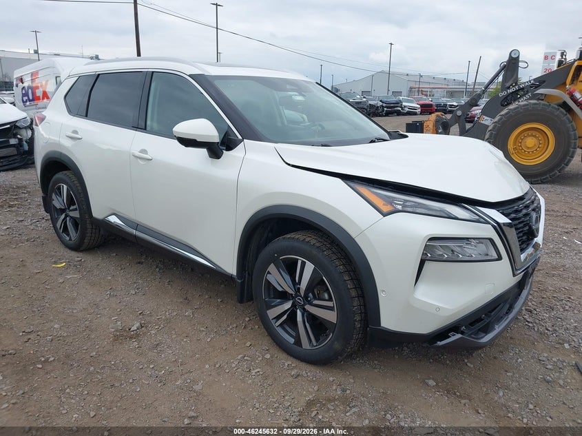 2023 NISSAN ROGUE SL INTELLIGENT AWD | 5N1BT3CB9PC872003 | UPCARS