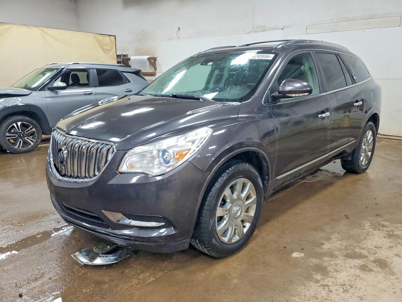 2017 BUICK ENCLAVE | 5GAKVCKDXHJ272719 | UPCARS