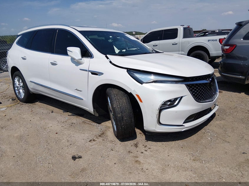 2023 BUICK ENCL AVENIR FWD | 5GAERDKWXPJ167217 | UPCARS