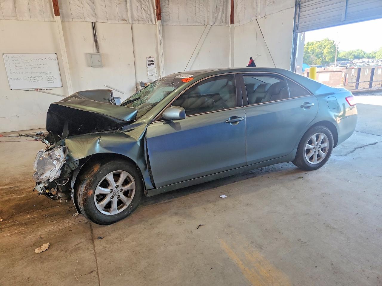 2010 TOYOTA CAMRY LE | 4T1BF3EK7AU578699 | UPCARS