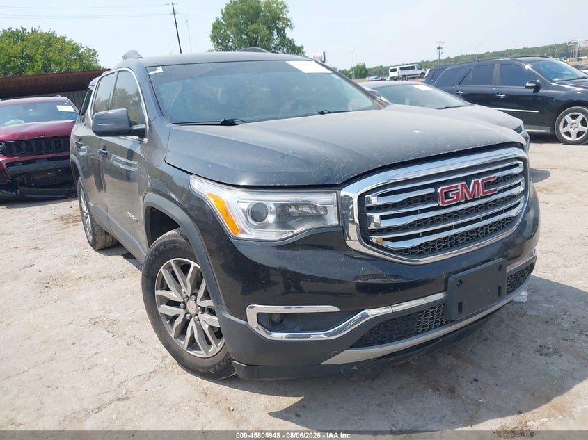 2017 GMC ACADIA SLE-2 | 1GKKNSLS9HZ182070 | UPCARS