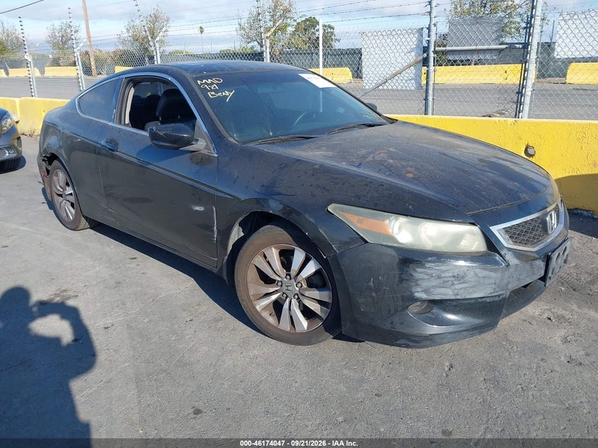2008 HONDA ACCORD 2.4 EX-L | 1HGCS12828A006213 | UPCARS