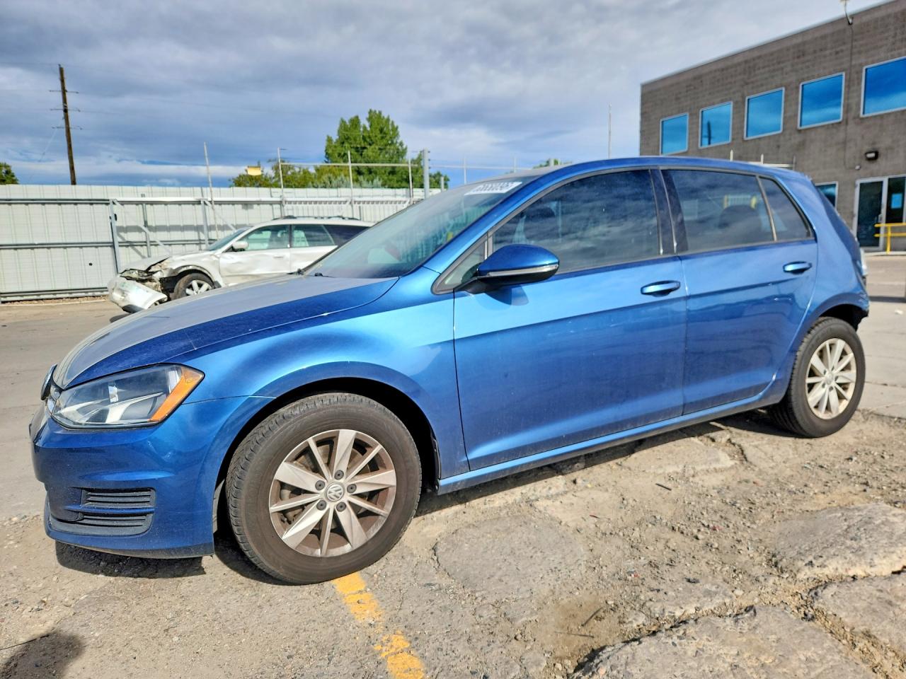 2015 VOLKSWAGEN GOLF | 3VW217AU3FM052967 | UPCARS