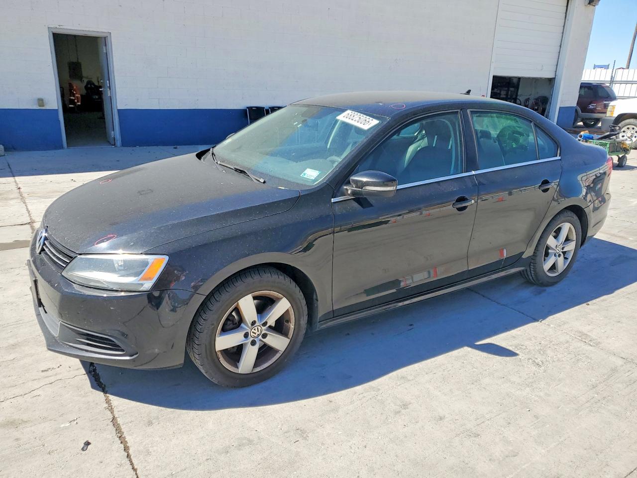 2014 VOLKSWAGEN JETTA TDI | 3VWLL7AJ2EM227941 | UPCARS