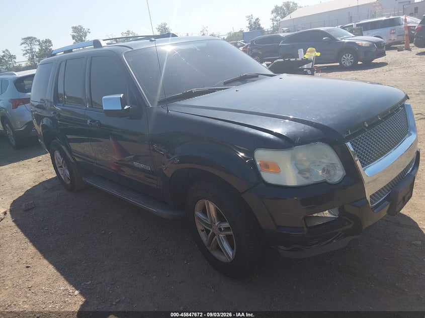 2006 FORD EXPLORER LIMITED | 1FMEU75886UB30428 | UPCARS