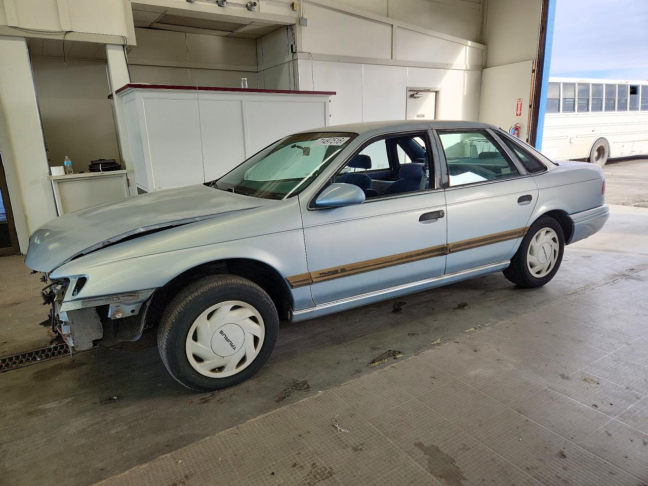 1993 FORD TAURUS GL | 1FALP52U4PG164185 | UPCARS