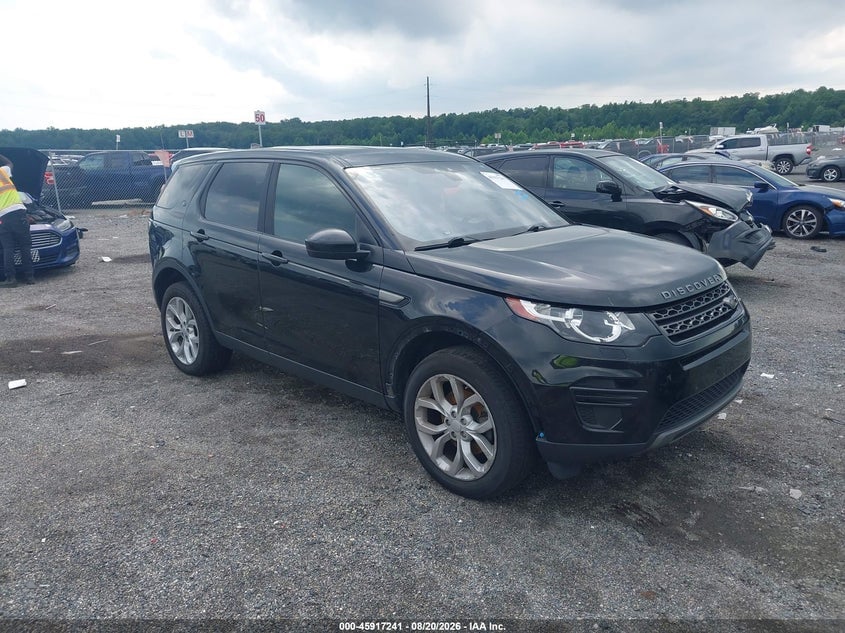 2019 LAND ROVER DISCOVERY SPORT SE | SALCP2FX3KH798449 | UPCARS