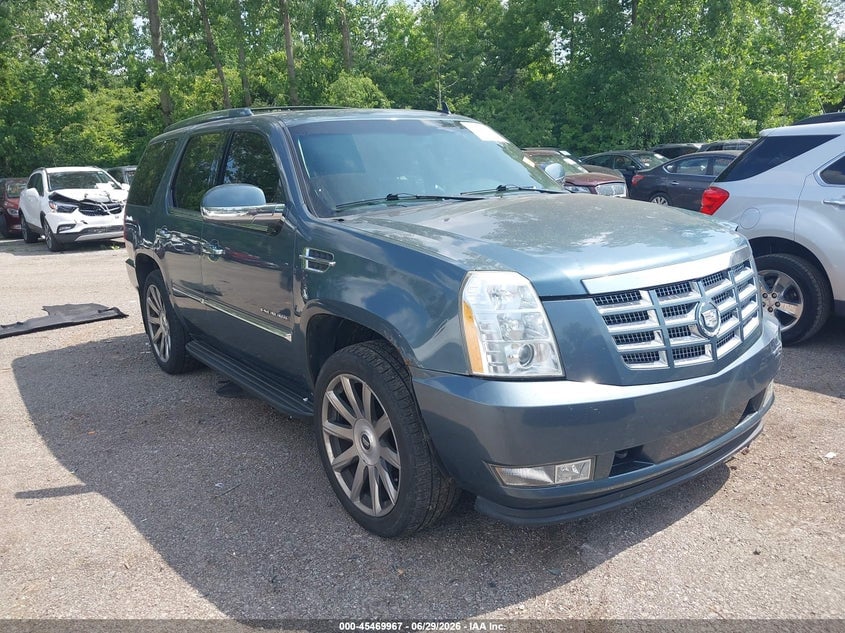2009 CADILLAC ESCALADE STANDARD | 1GYFK13229R249264 | UPCARS