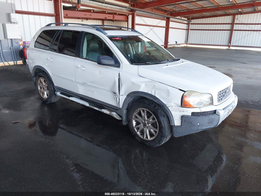 2005 VOLVO XC90 T6 | YV1CZ852351193039 | UPCARS