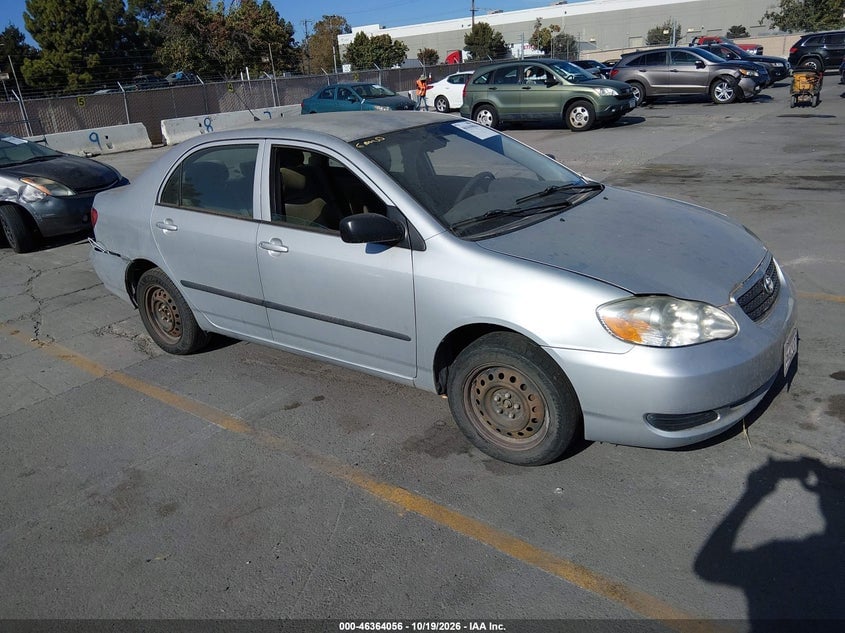 2005 TOYOTA COROLLA CE | 1NXBR32E05Z463809 | UPCARS