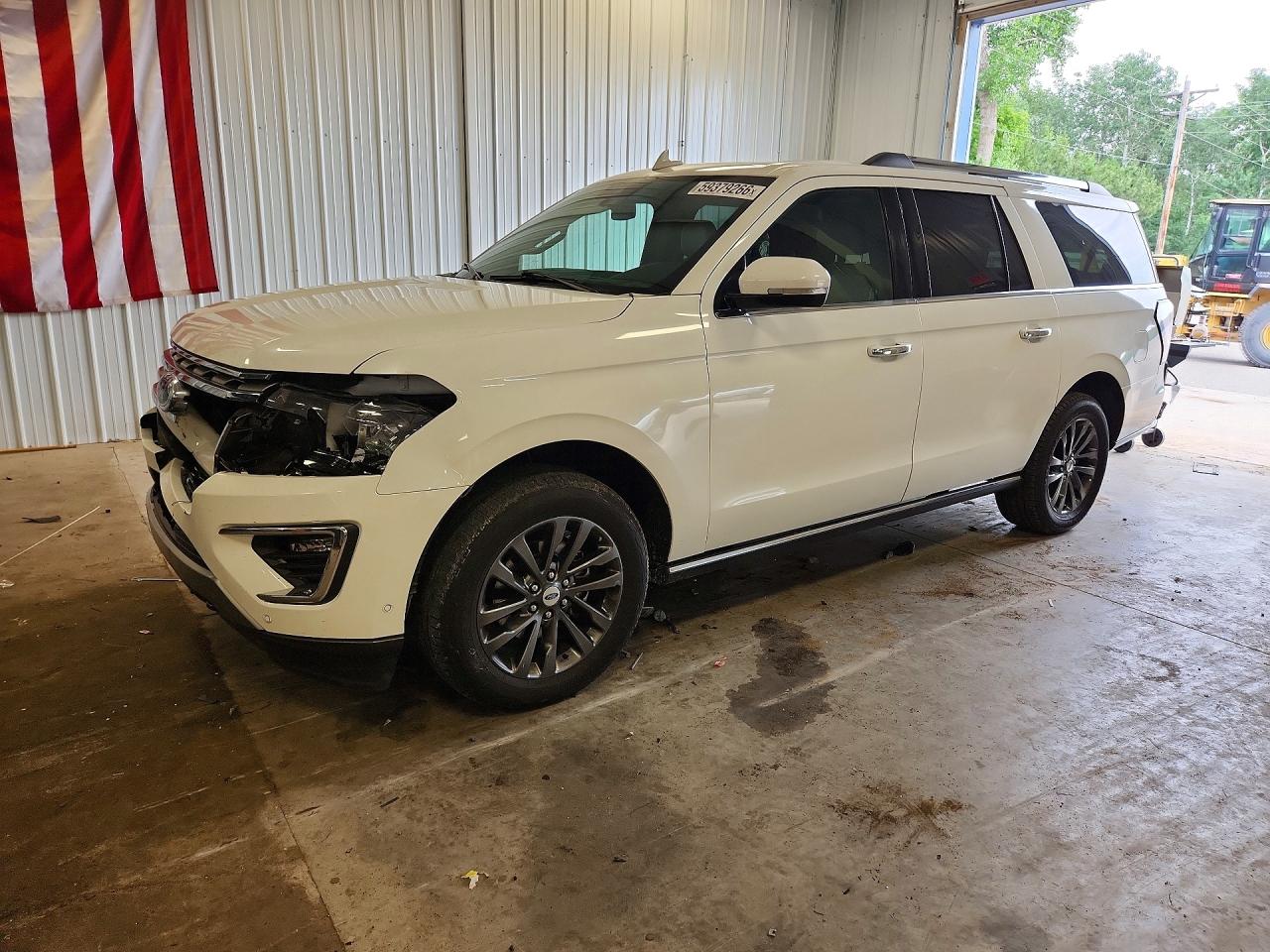 2021 FORD EXPEDITION MAX LIMITED | 1FMJK2AT8MEA45372 | UPCARS
