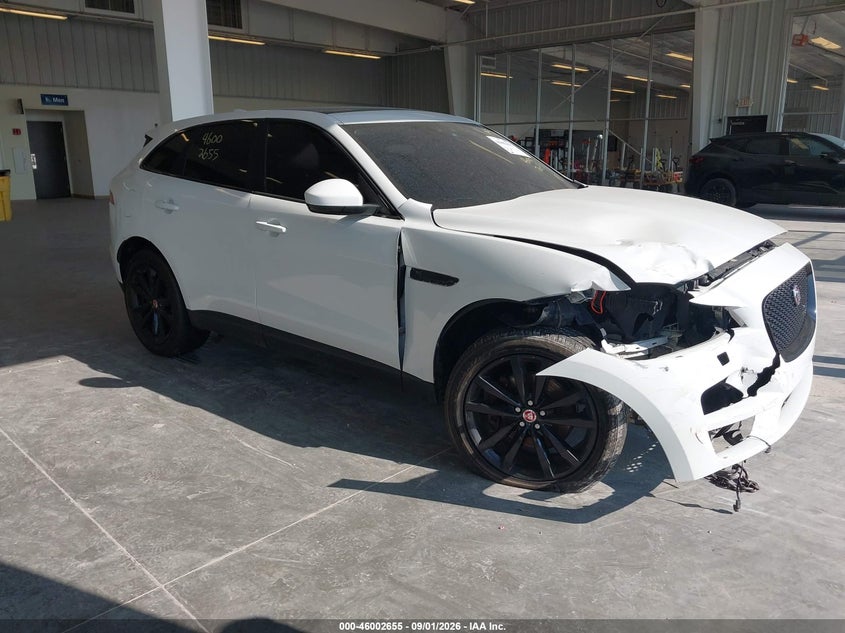 2018 JAGUAR F-PACE 35T PRESTIGE | SADCK2EV0JA250829 | UPCARS