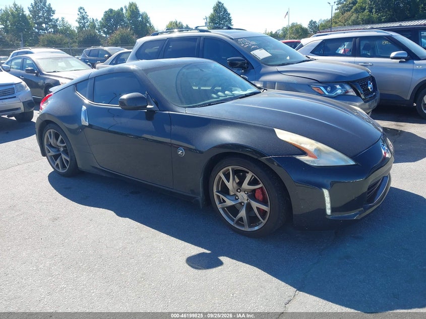 2014 NISSAN 370Z TOURING | JN1AZ4EH9EM634359 | UPCARS