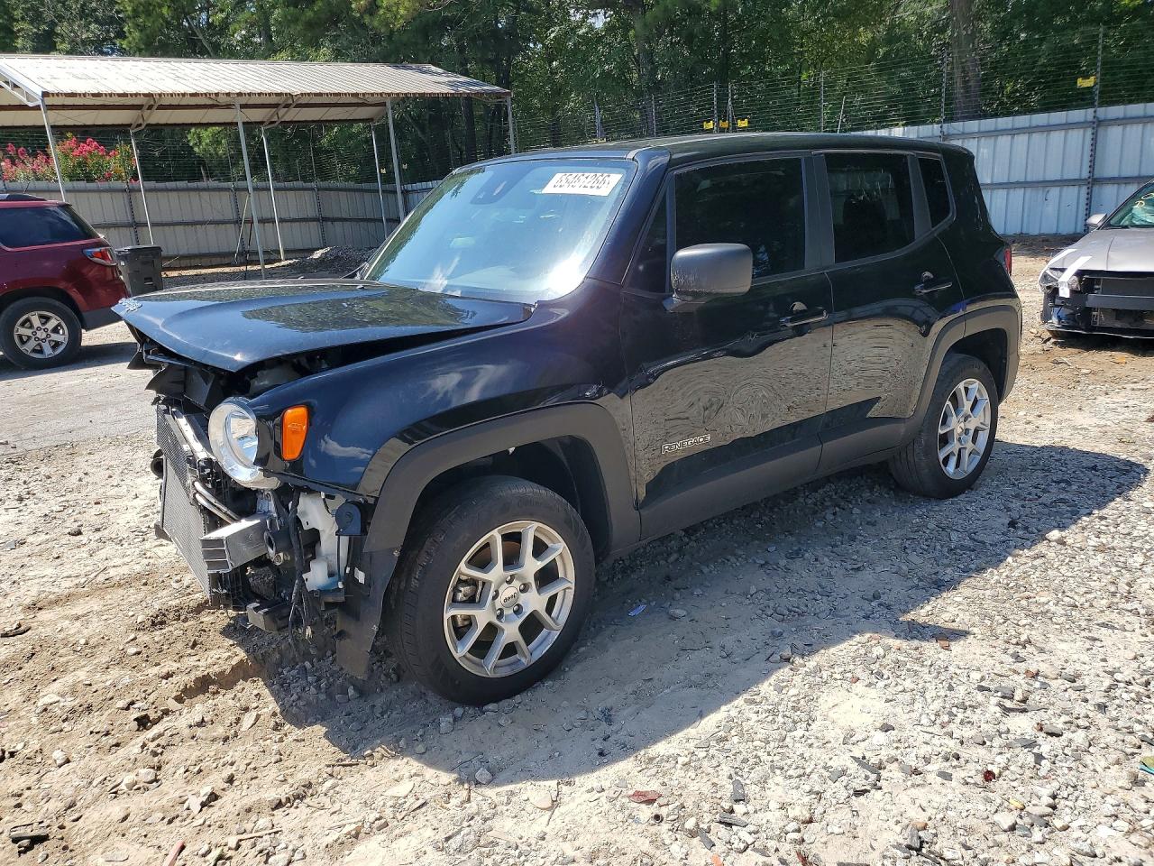 2023 JEEP RENEGADE LATITUDE | ZACNJDB19PPP22052 | UPCARS