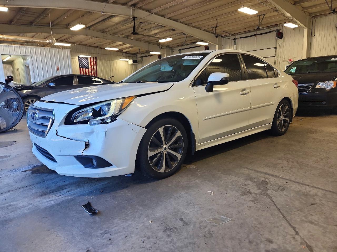 2015 SUBARU LEGACY 2.5I LIMITED | 4S3BNAL65F3007307 | UPCARS