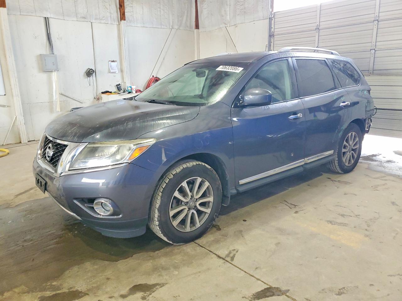 2014 NISSAN PATHFINDER S | 5N1AR2MM0EC613269 | UPCARS