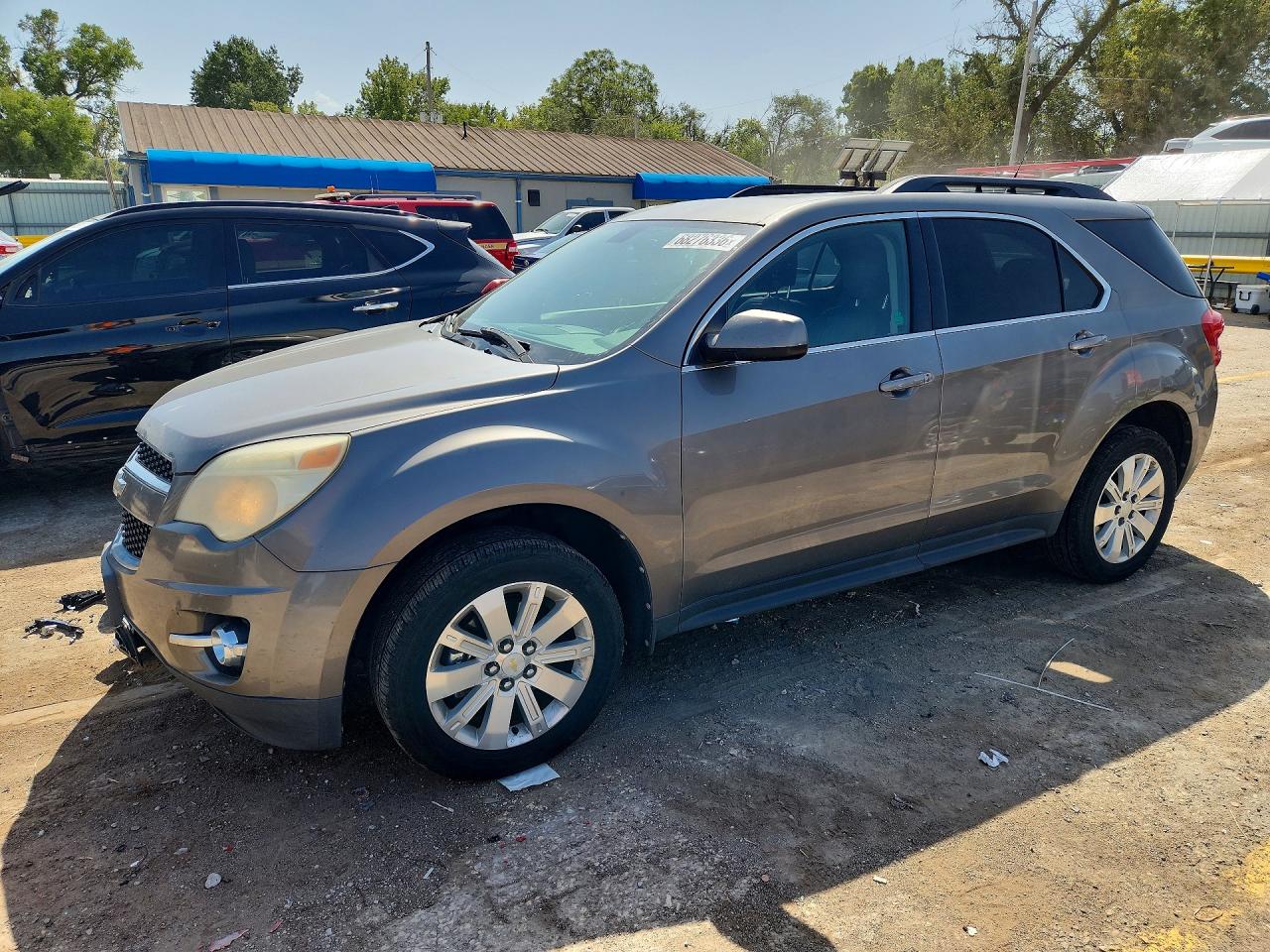 2010 CHEVROLET EQUINOX LT | 2CNALPEW5A6384850 | UPCARS