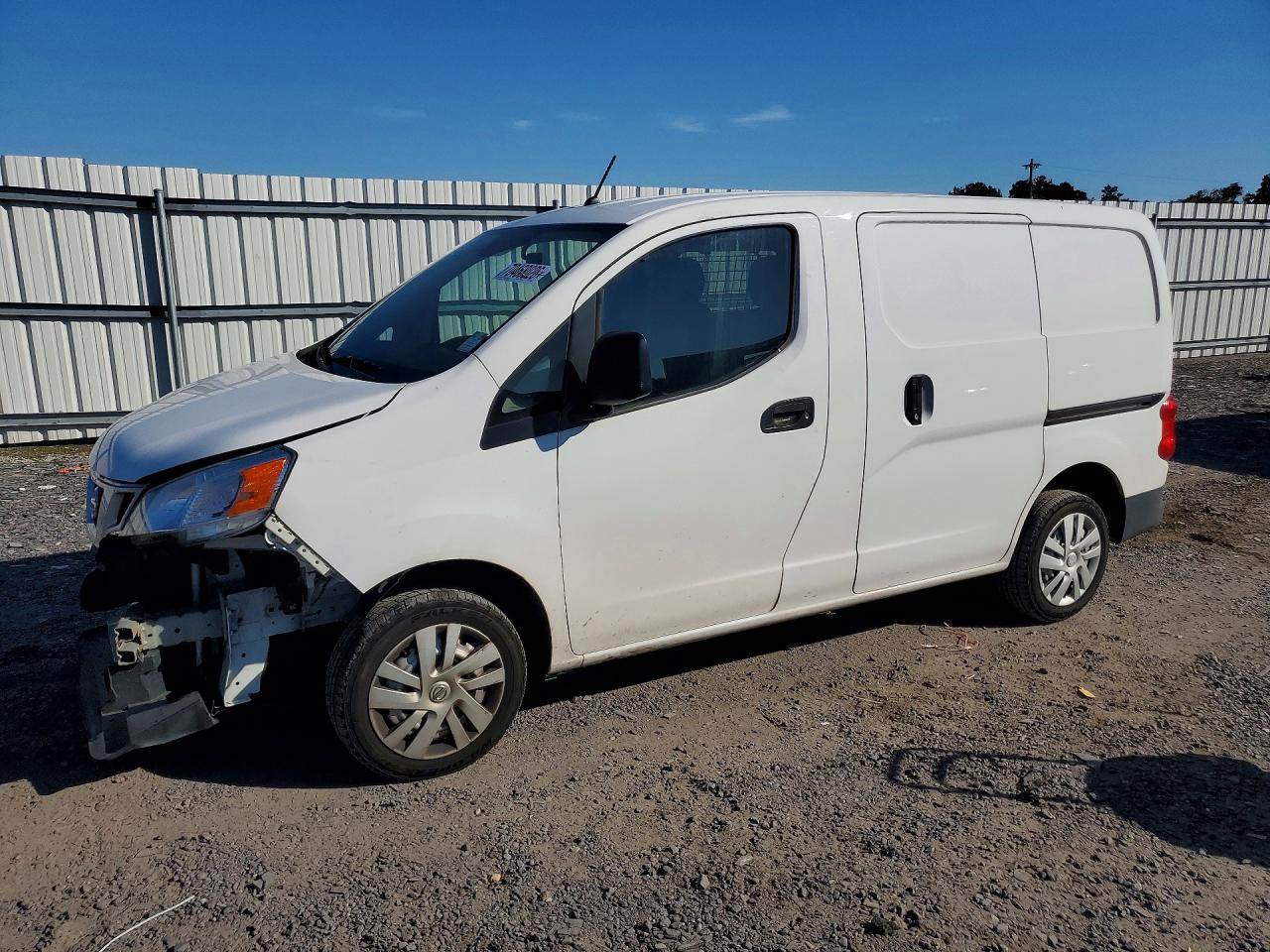 2019 NISSAN NV DELIVERY VAN | 3N6CM0KN4KK708447 | UPCARS