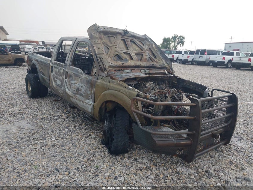 2012 FORD SUPER DUTY F-450 DRW KING RANCH/LARIAT/XL/XLT | 1FT8W4DT3CEB49359 | UPCARS